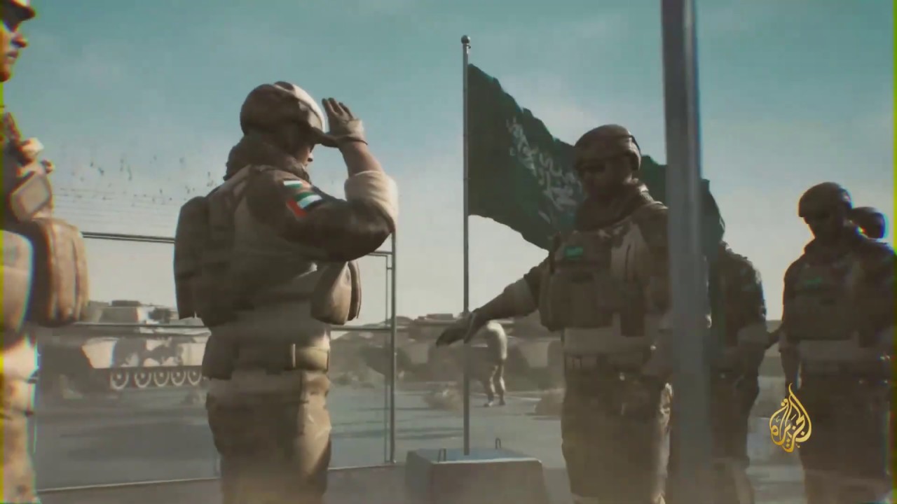 🇸🇦 شاهد.. كيف بدأت #السعودية عاصفة الحزم؟ وأين وصلت بها؟