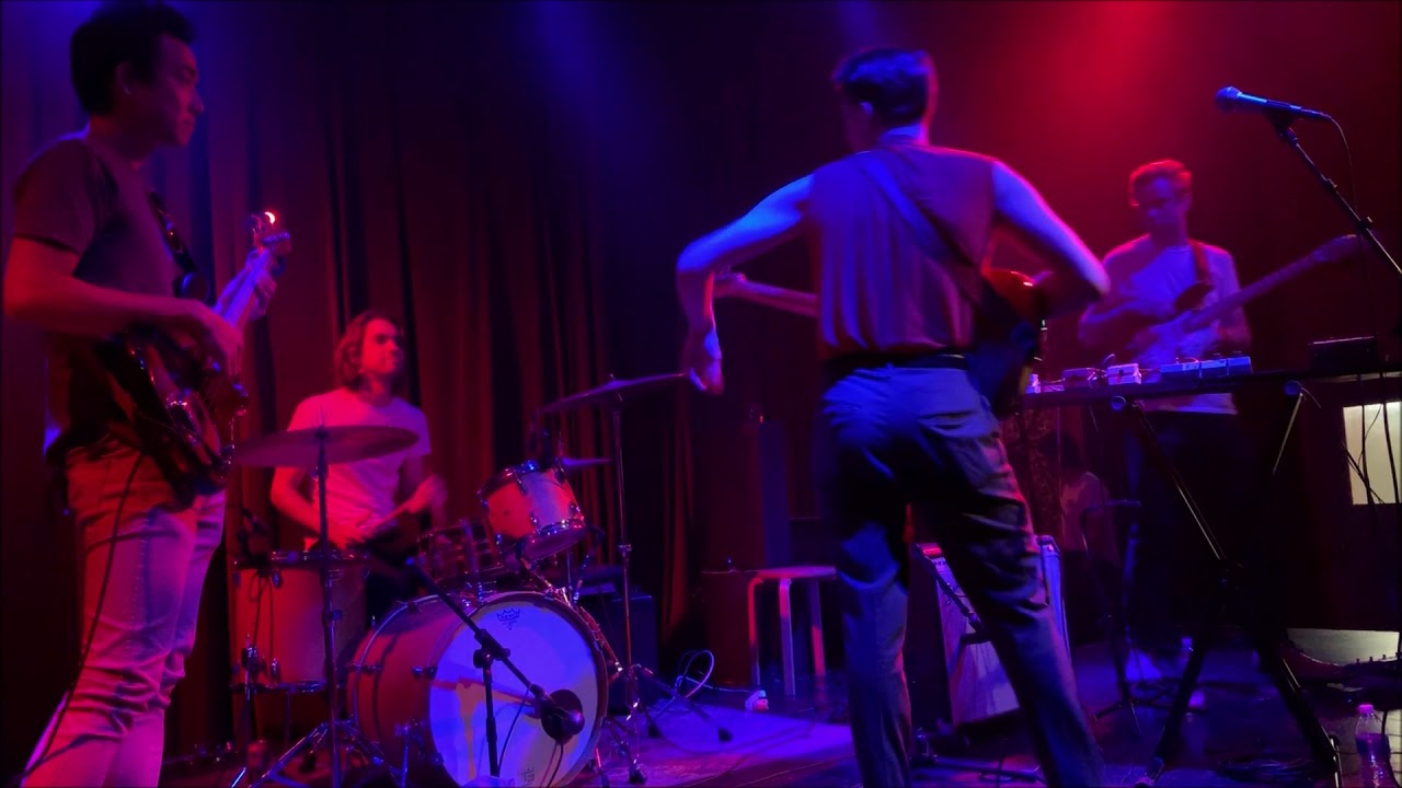 Billy Uomo - Live at The Bootleg Theater 8/6/2019