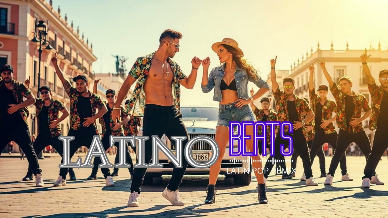 Latin Pop Remix Hits 2026 🎧 Nonstop Reggaeton Party Playlist