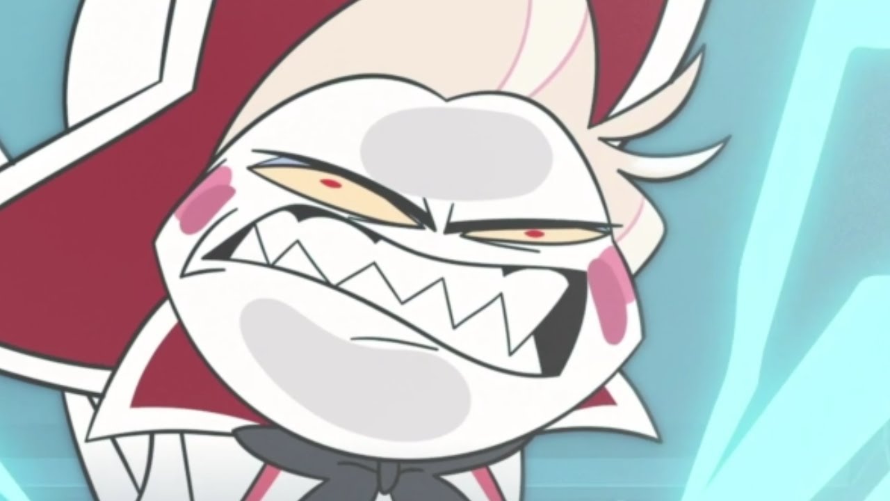 Lucifer needing more screentime in Hazbin Hotel s2 for almost 5 and 30 seconds