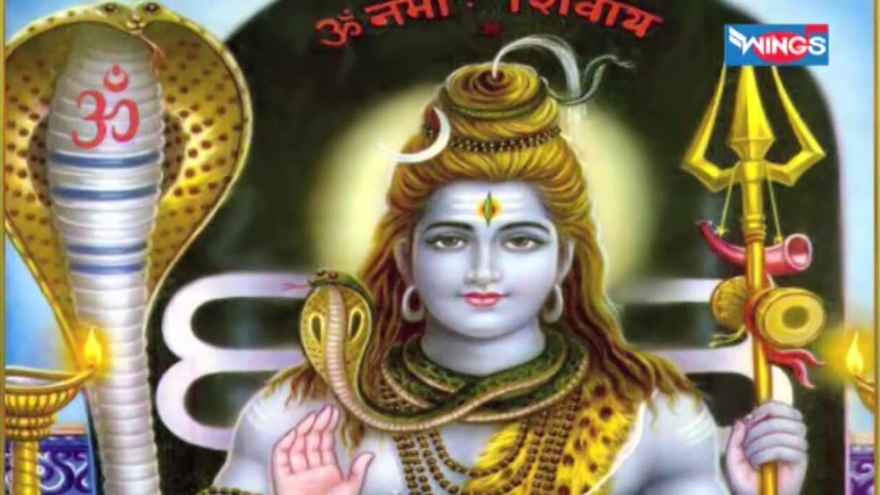 Shiv Amritwani - शिव अमृतवाणी :  Shiv Ke Bhajan  - Shiv Bhajan By Anup Jalota SAI AASHIRWAD