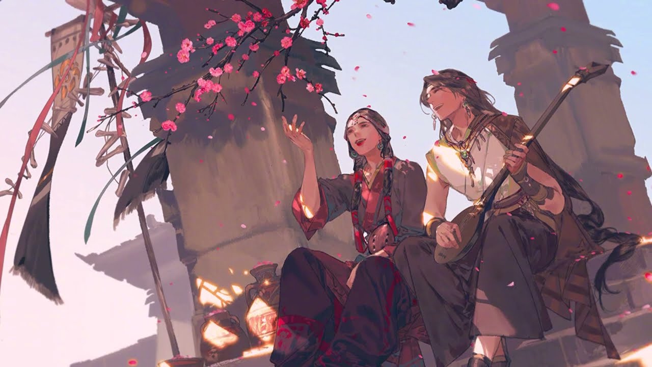 Legendary World | by: 許嵩、Adam Lee | Cover: 笛子綠洲
