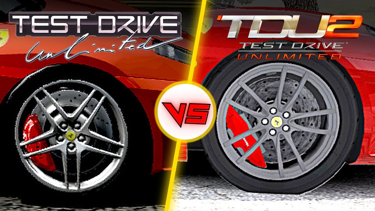 Test Drive Unlimited 1 и Test Drive Unlimited 2 — детальное сравнение