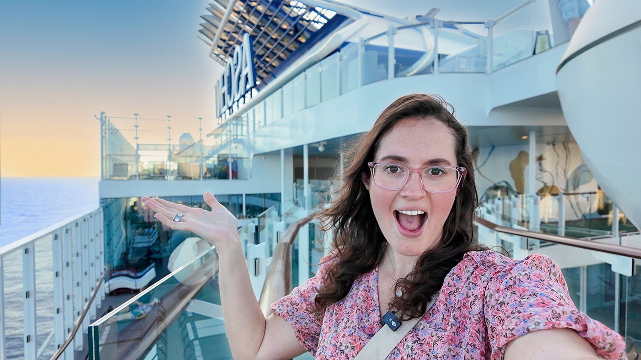 Celebrity Ascent Sea Day Activities! 🌊🚢  | Games, Rooftop Garden Movies & Eden!