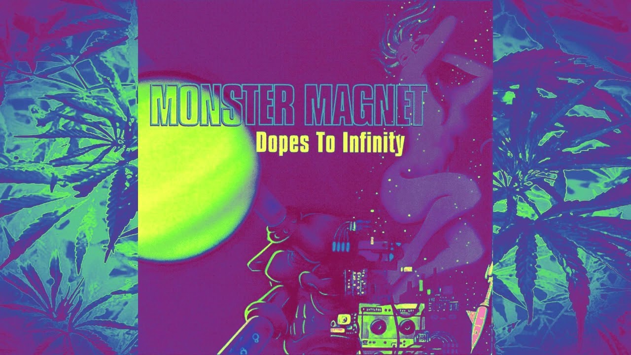 02. Negasonic Teenage Warhead - Monster Magnet - 432Hz HQ