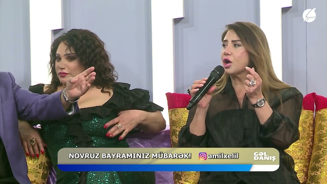 Bayram günü mübahisə düşdü: Səsi ilə yox, 