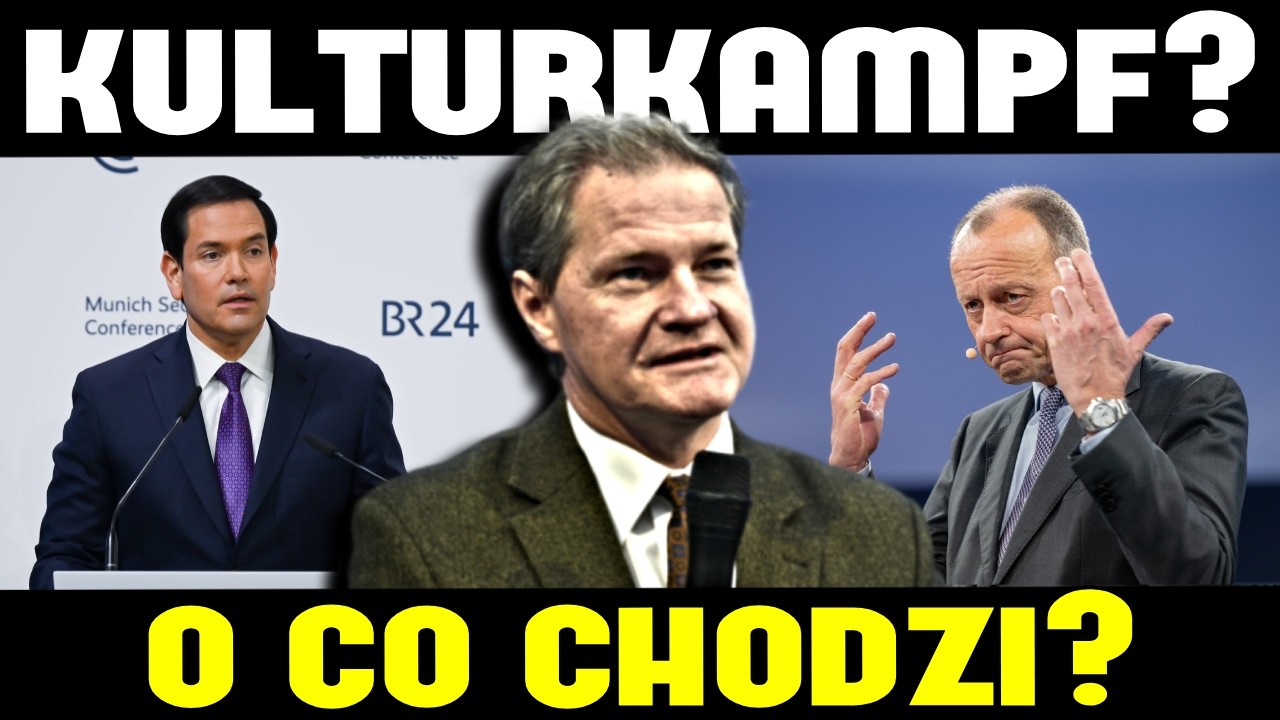 KULTURKAMPF? O CO CHODZI? | prof. Grzegorz Kucharczyk