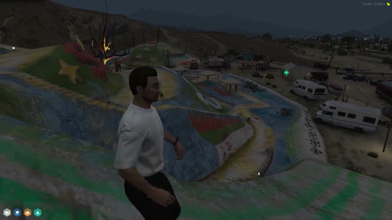 Vito Pledge Loyalty to New Babylon & Allow to Do Business with the Faceless | Nopixel GTARP