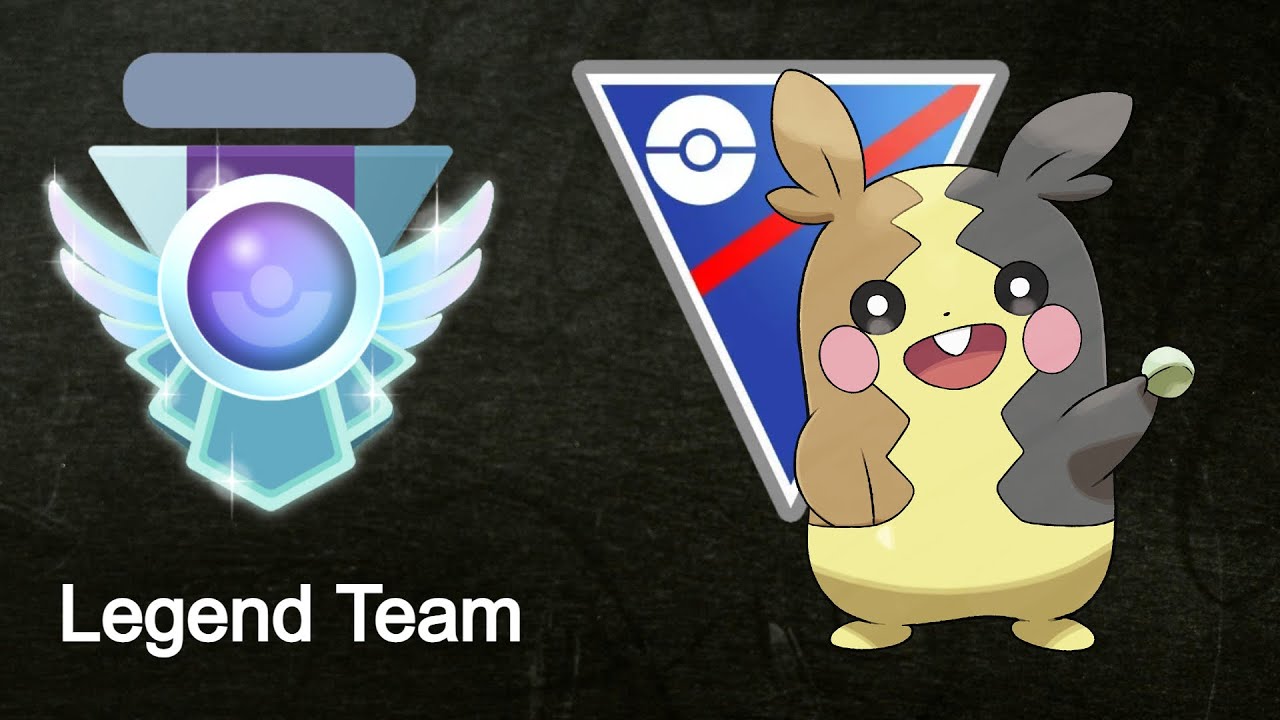 This Morpeko team will get you legend in Go battle league | Pokemon Go