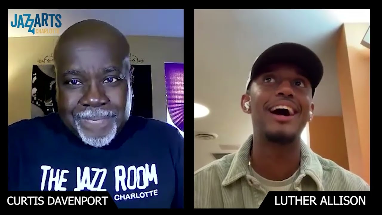 Interview With Luther S. Allison