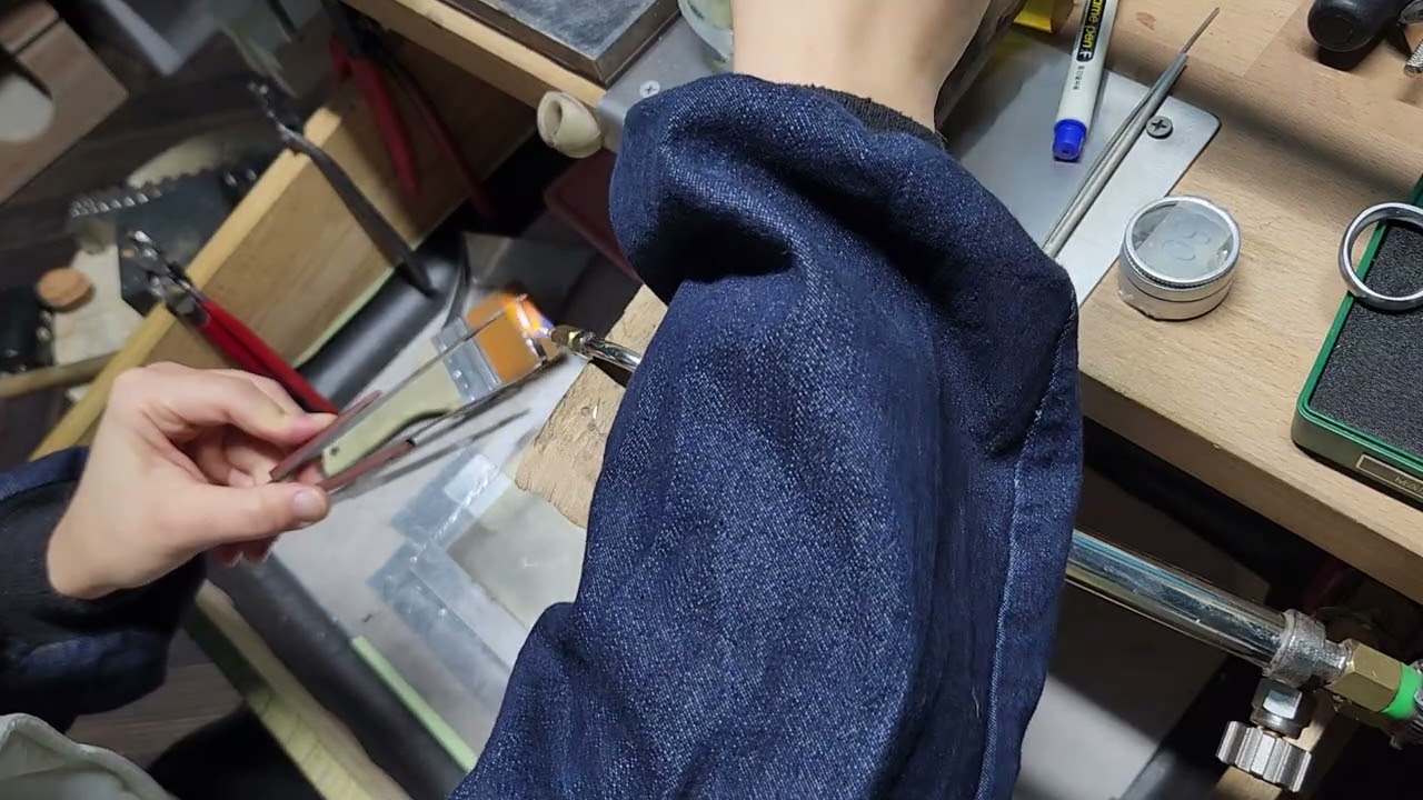 ASMR] between Christmas and New year