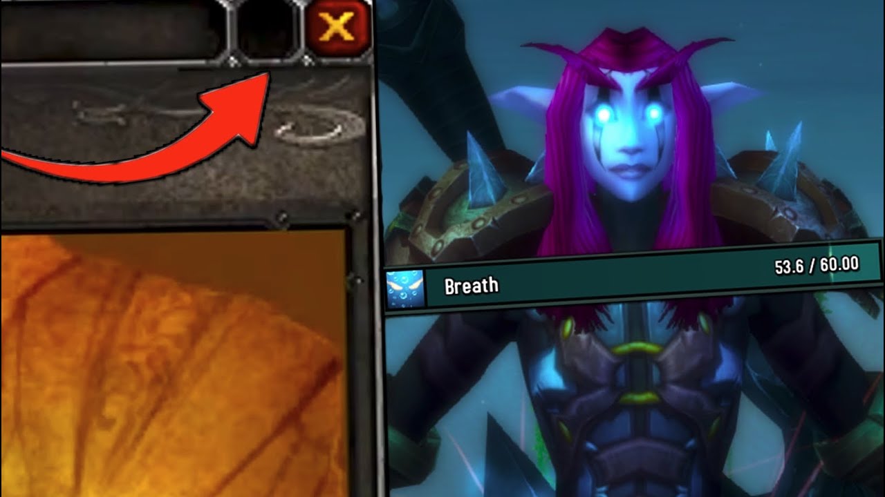 12 HIDDEN CHANGES from 2008 in Classic WotLK