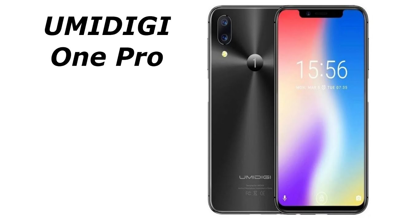UMIDIGI One Pro