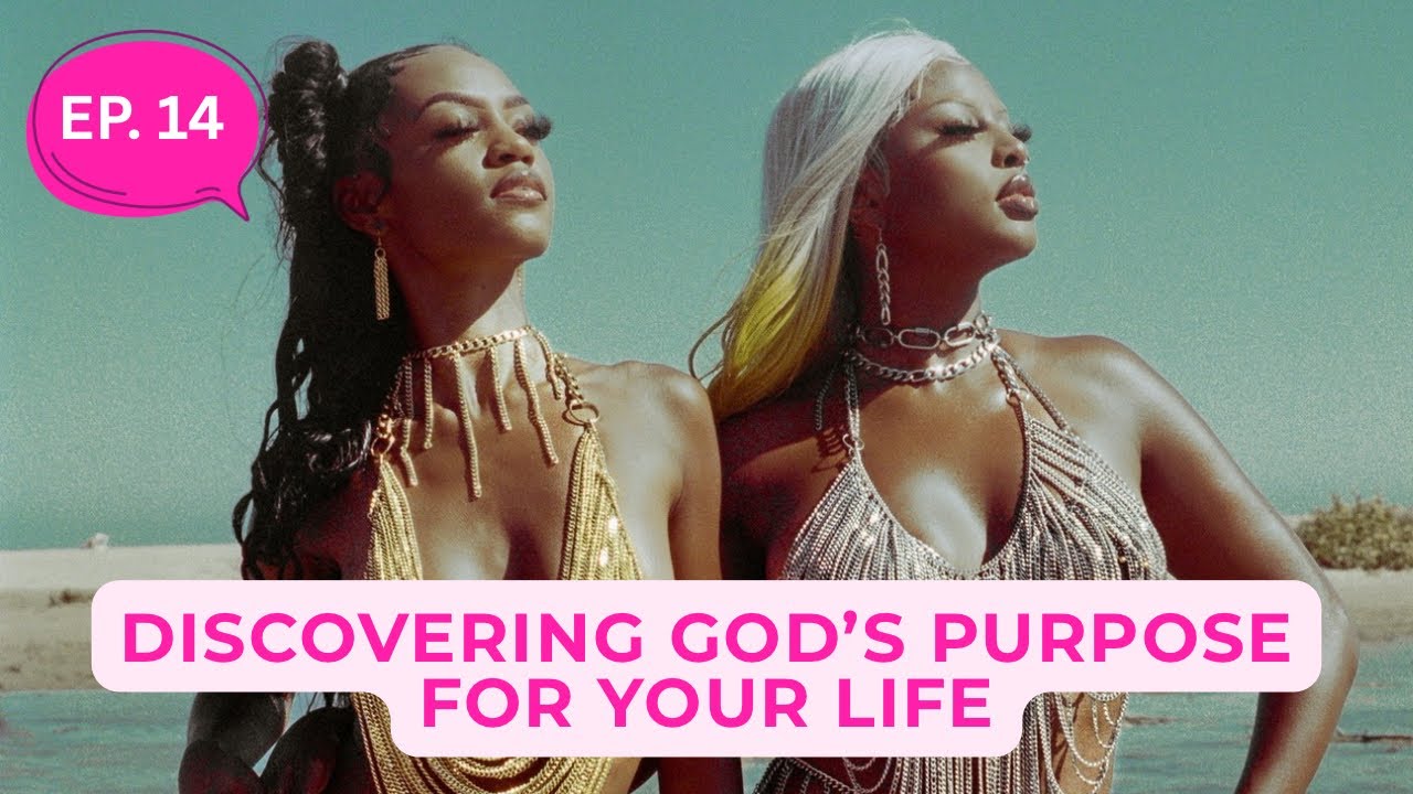 Discovering God's Purpose For Your Life 