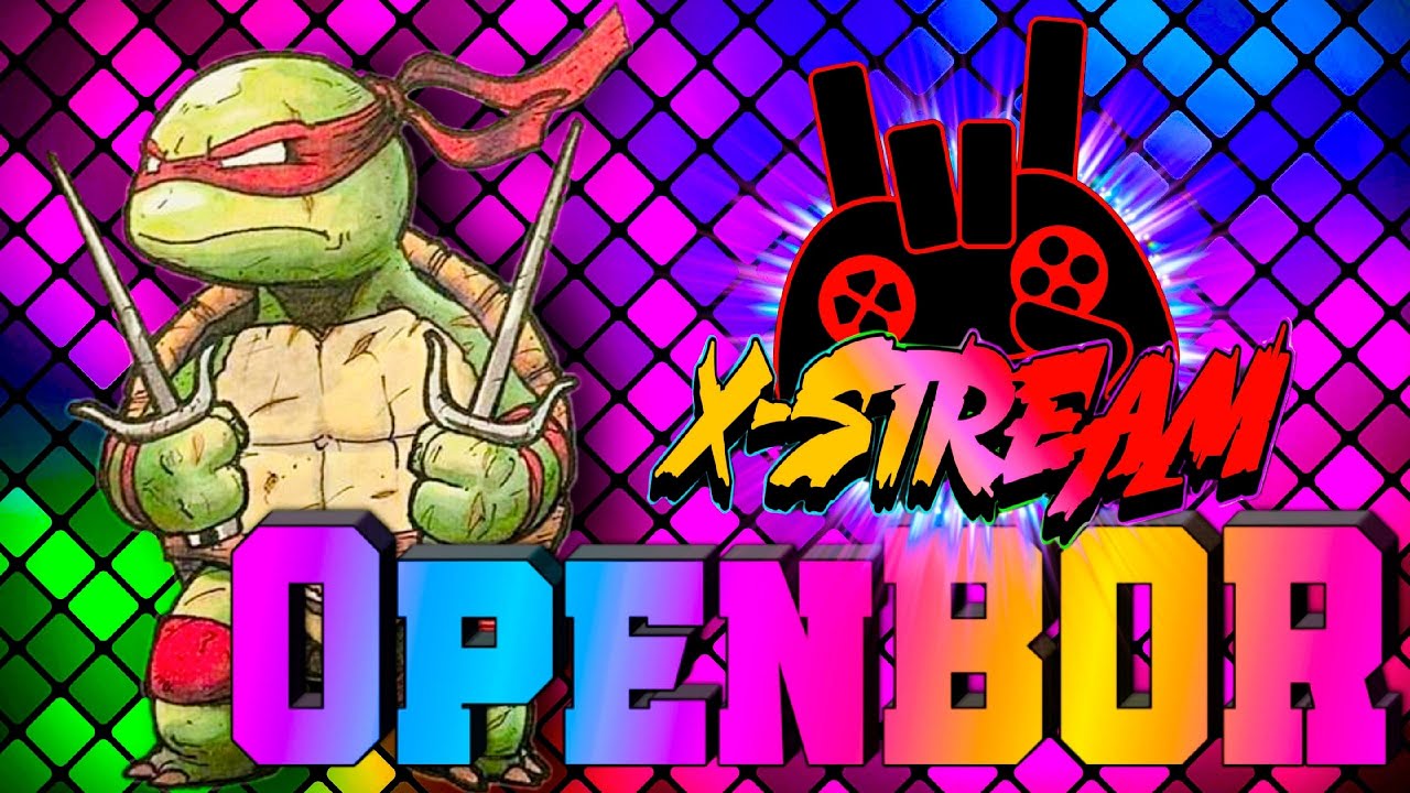 Игры OpenBOR ► Такого вы точно не видели !!!