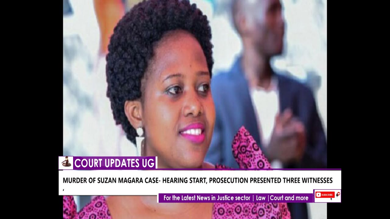 Susan Magara Murder  case , see how she was kidnapped