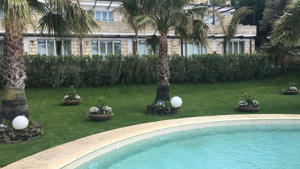 CapoSperone Resort, Palmi, Italy