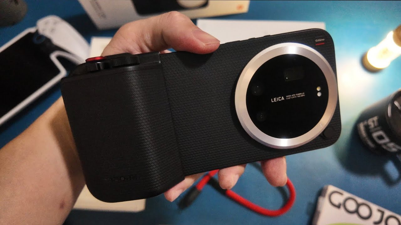 Xiaomi 17 Ultra & Photography Kit Pro | Unboxing. 📷📱[A close up look]