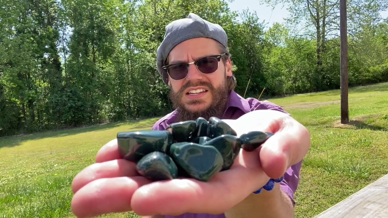 Green Jasper 