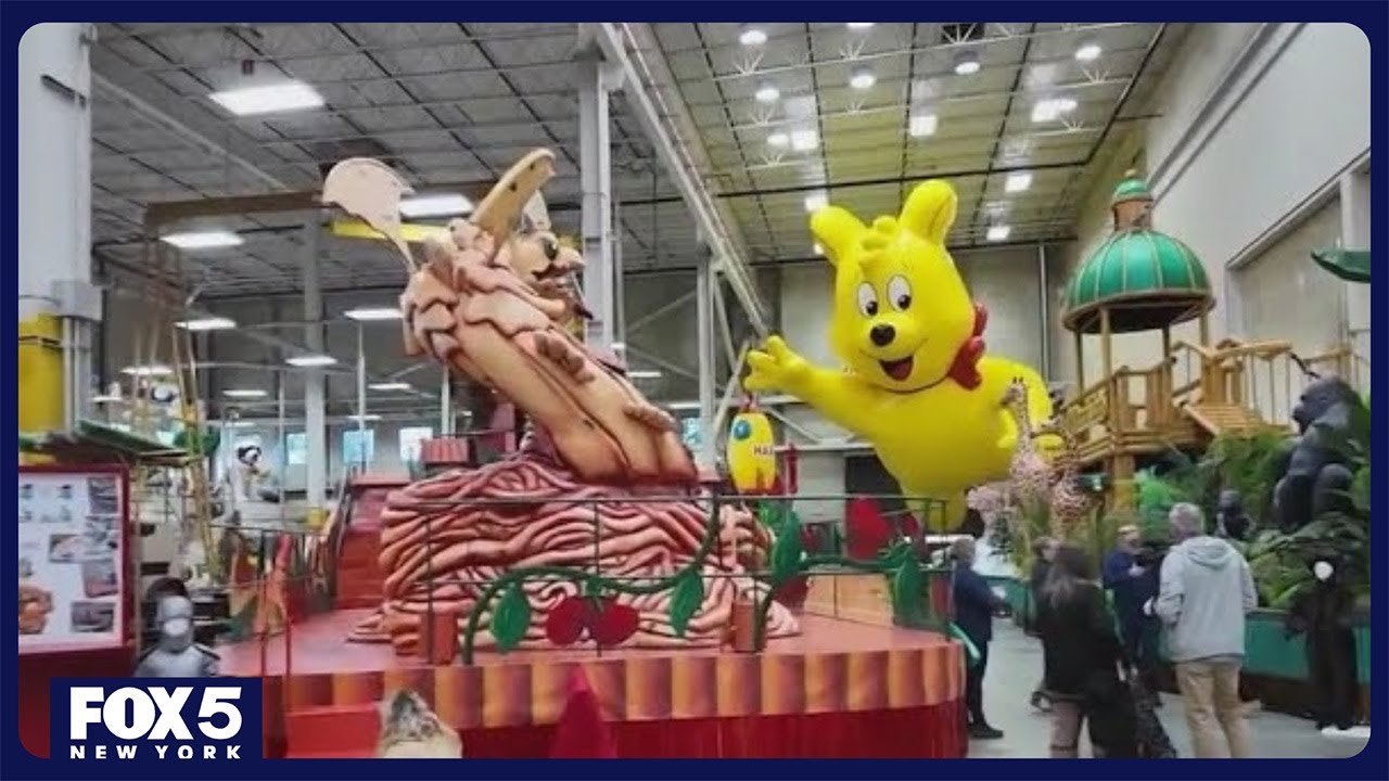 Macy's parade preview, Luis Fonsi: Good Day Today