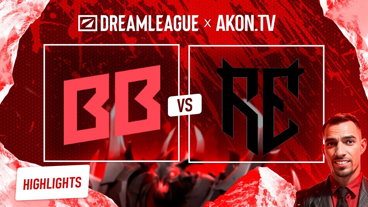 DOTA 2 | BetBoom Team vs Rune Eaters [BO3] DreamLeague Season 28 WEU CQ  Закрытая квалификация