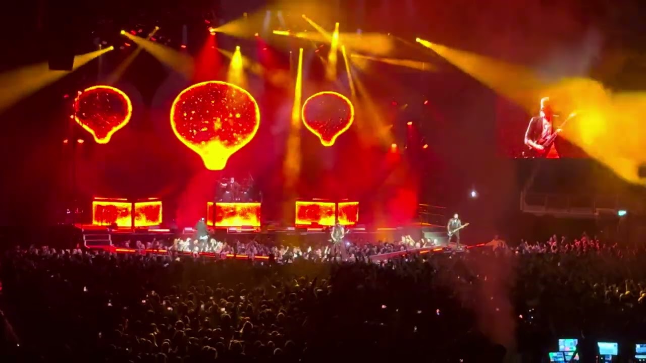 Bullet for my Valentine - Waking The Demon Live @ The O2 Arena London (01/02/2025)