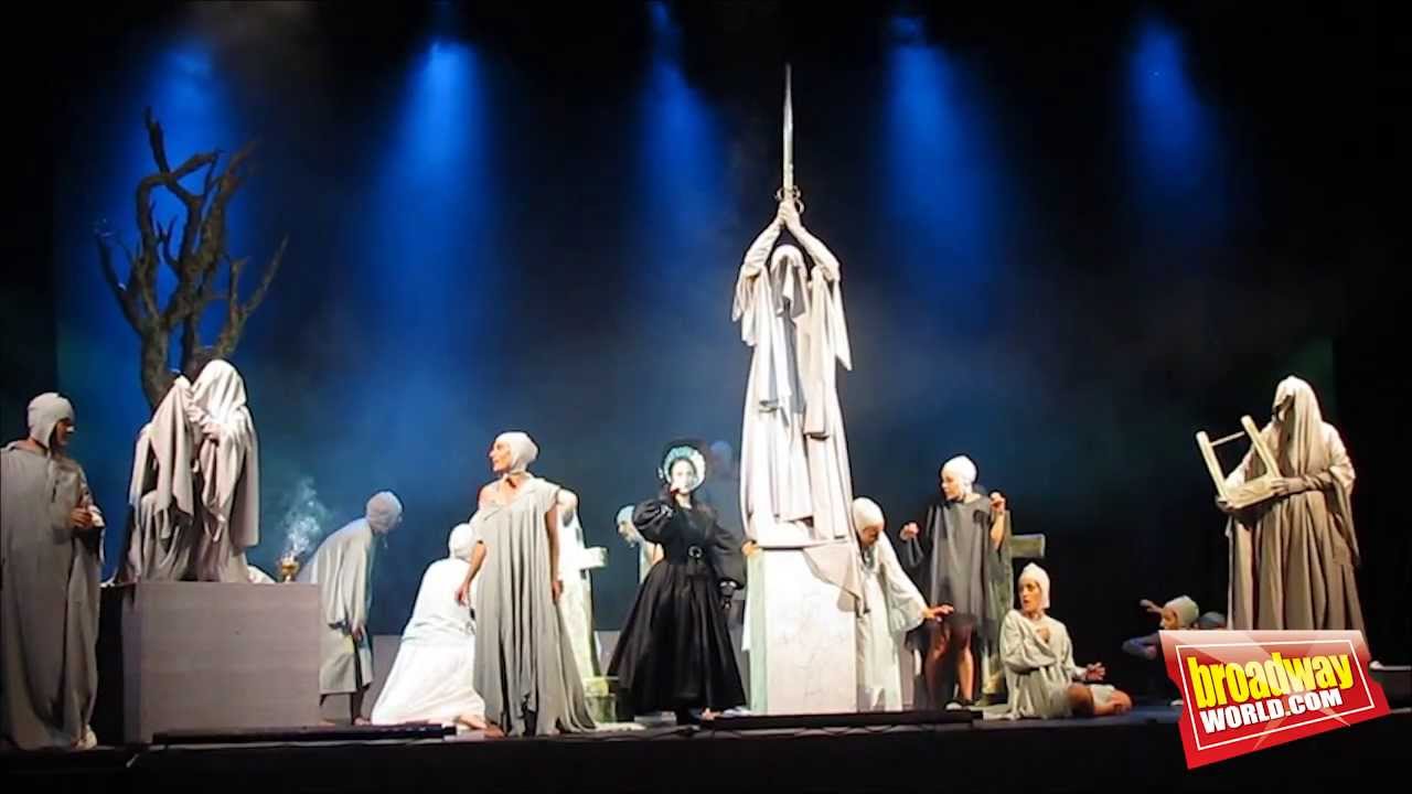 'Frankenstein El Musical' - Highlights