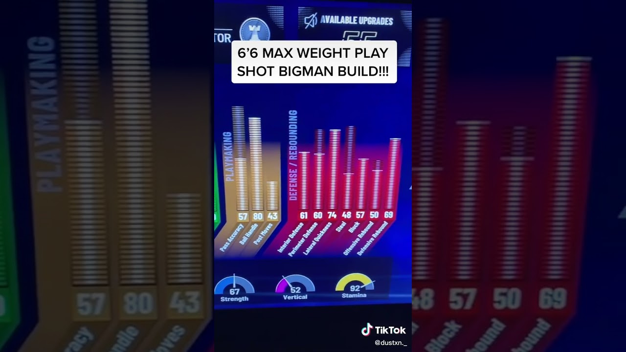 THIS BUILD IS OP* BEST BUILD IN 2k21 *