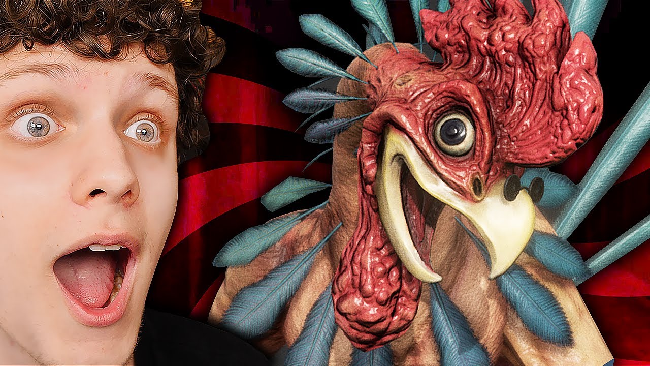 SEGUNDO CHEFÃO DA LANCHONETE ASSUSTADORA! Happy's Humble Burger Farm