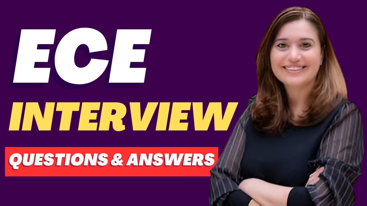 Top 20 ECE Interview Questions and Answers for 2026