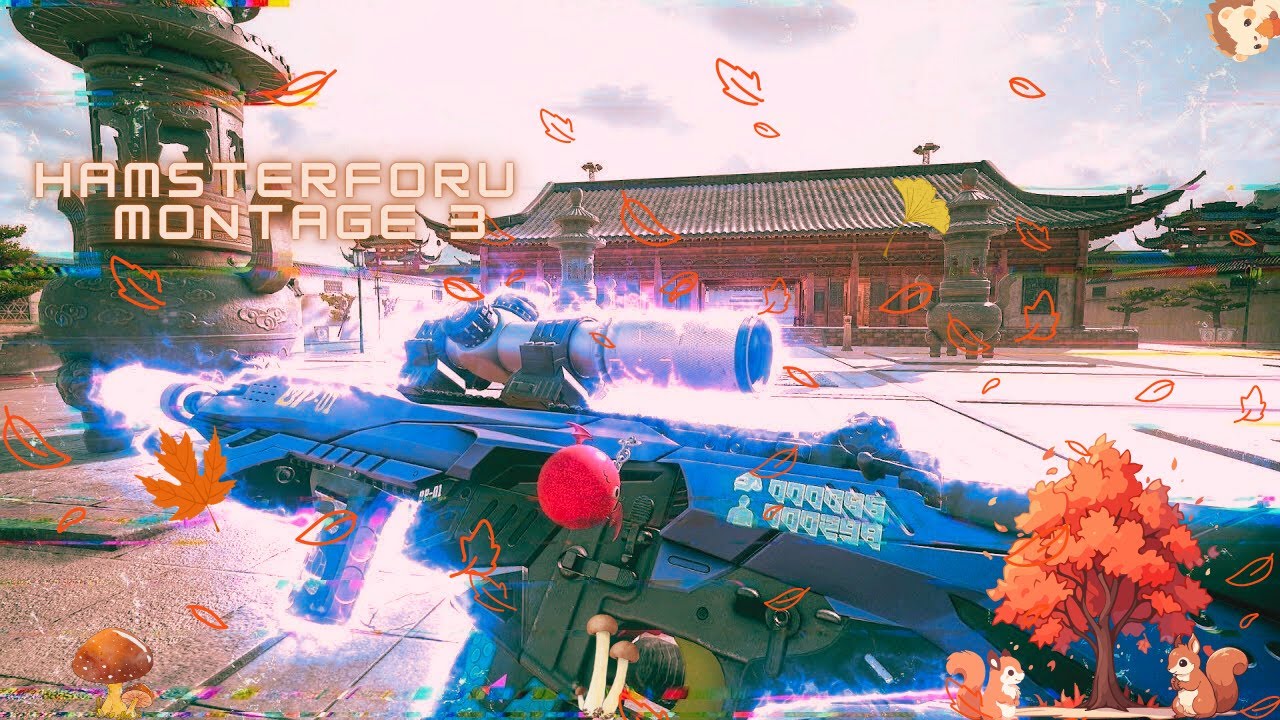 Fall HamsterForU PUBG Montage 3