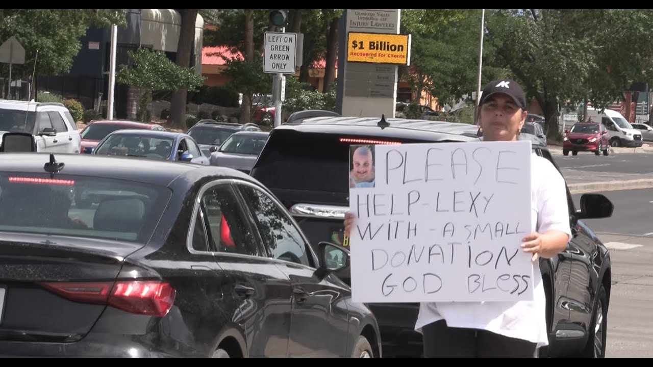 Street Funeral Scammers Busted in the Act