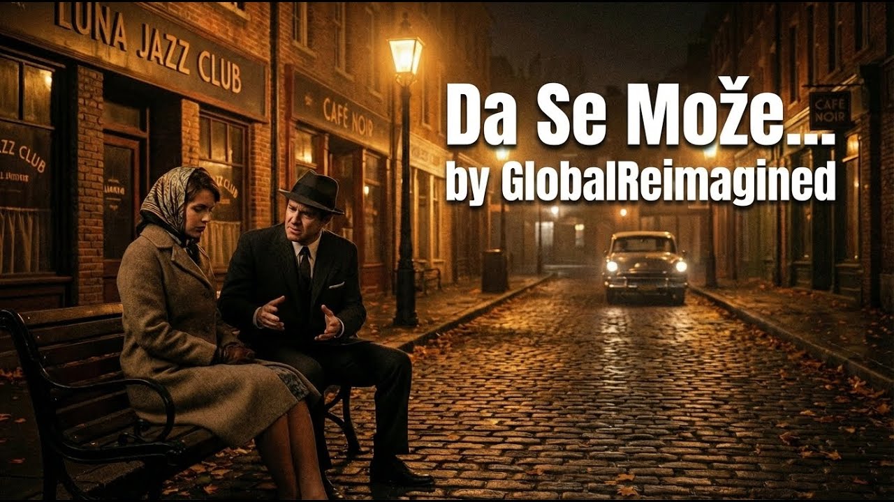 Da se moze, bolov'o bih za te - Urban Blues Vibe