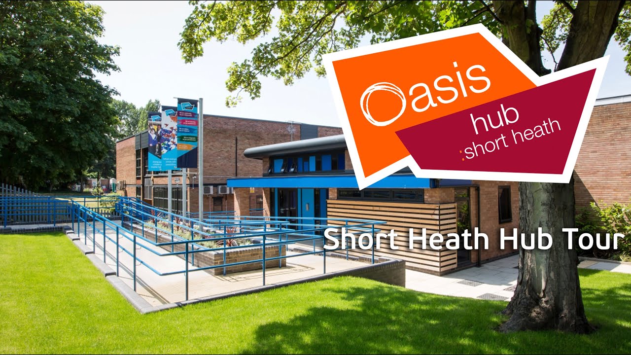 Short Heath Hub - Tour