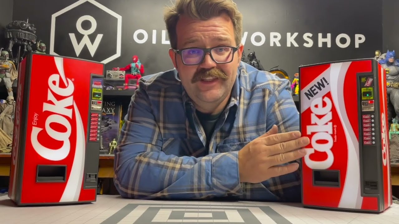 The Eternal Debate… | Miniature Unboxing