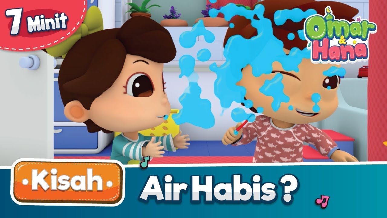 Kisah Omar & Hana | Air Habis?