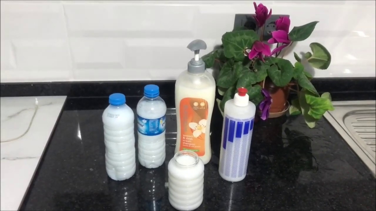MİKROP DÜŞMANI BEYAZ SABUNDAN 5 DAKİKADA 5 ÇEŞİT TEMİZLİK ÜRÜNÜ