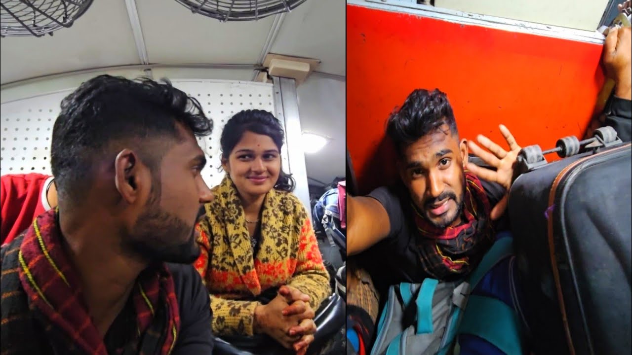 मध्य प्रदेश की सबसे भीड़ भाड़ वाली ट्रेन 🥵🥵 | Gondwana Express Full Journey