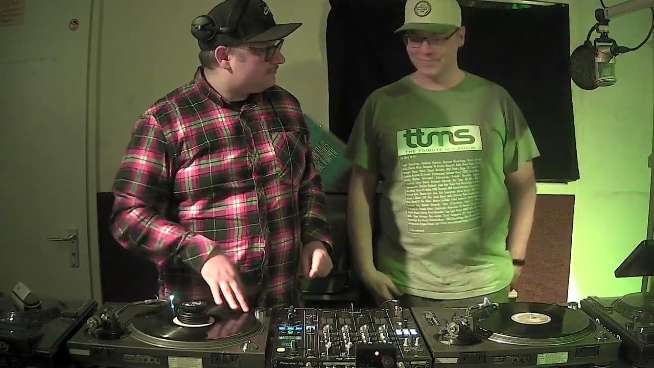 Moodyzwen B2B Sven Helwig @ 674FM  Radio Show  Cologne - 27 01 2022