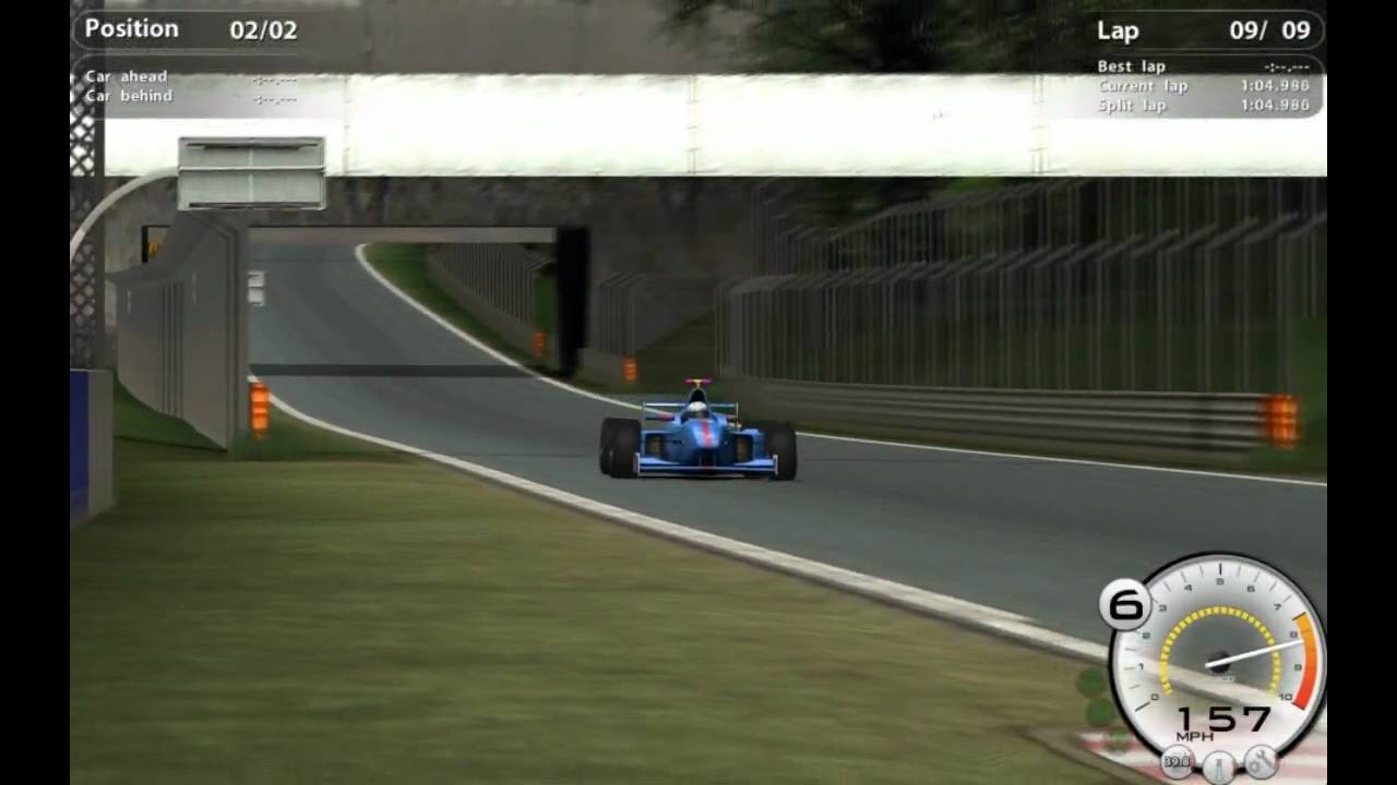 TotW4 - Monza - Kalian