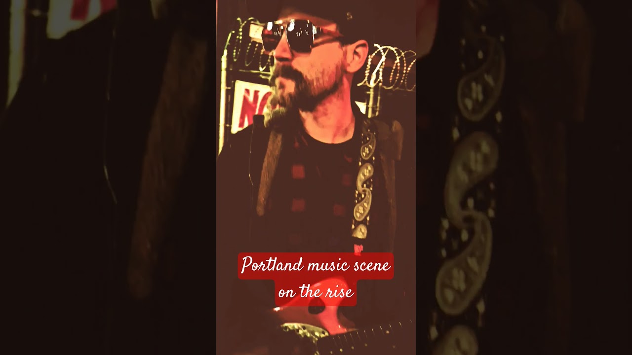 Feels like PDX is recovering #pdxmusic #hardrock #alternativemetal #