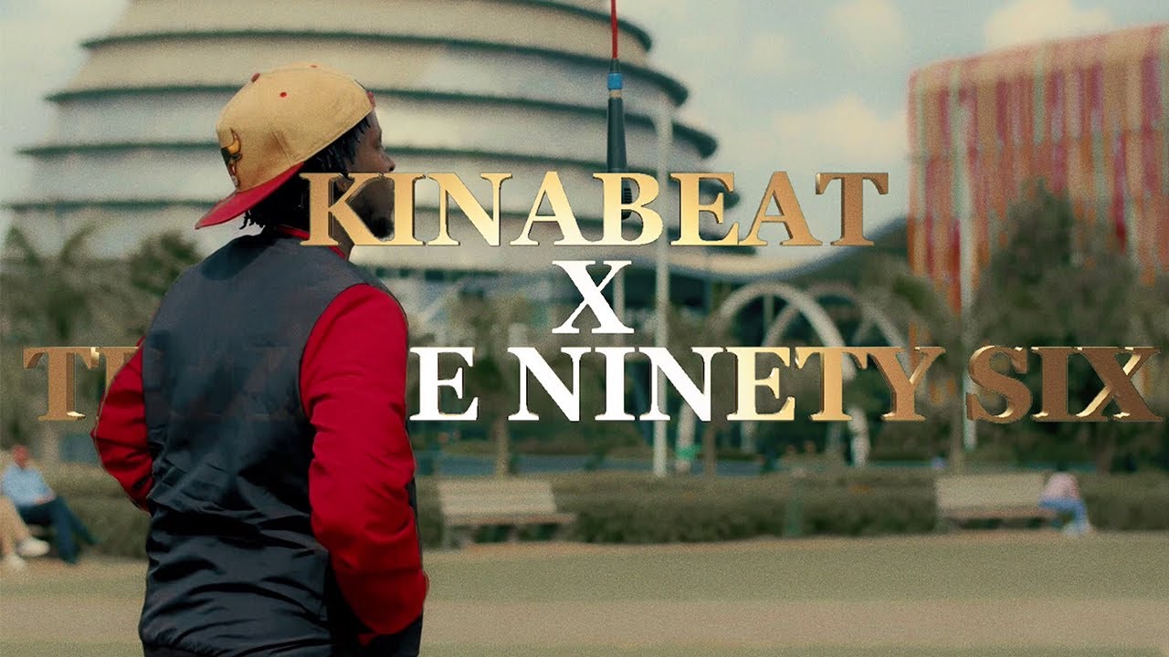 Kinabeat & Trizzie Ninety Six - Ukuri  (KGLs FINEST PERFORMANCE)