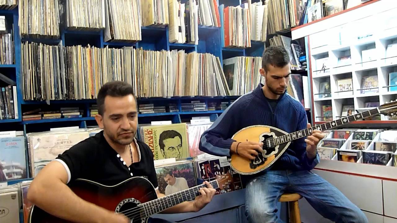Η νύχτα μυρίζει γιασεμί - ΝΙΚΟΣ ΑΣΤΡΑΣ