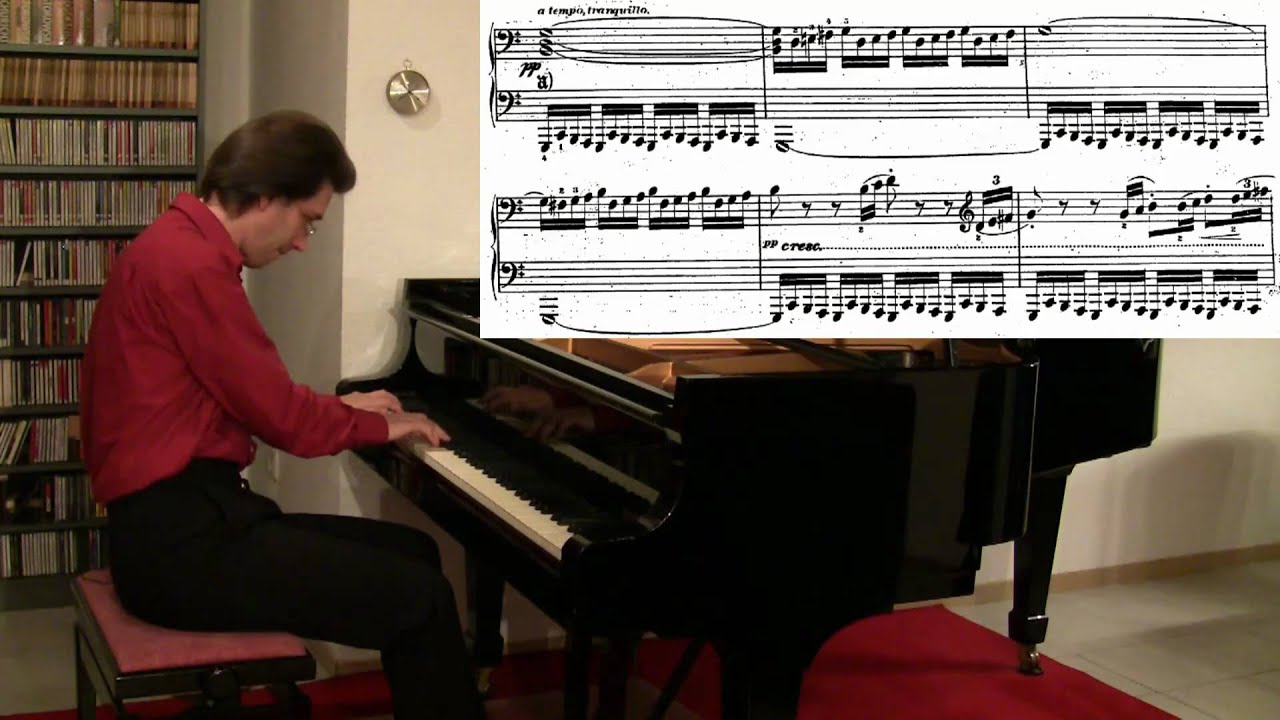 Waldstein Sonata Tutorial - Part 4 of 12