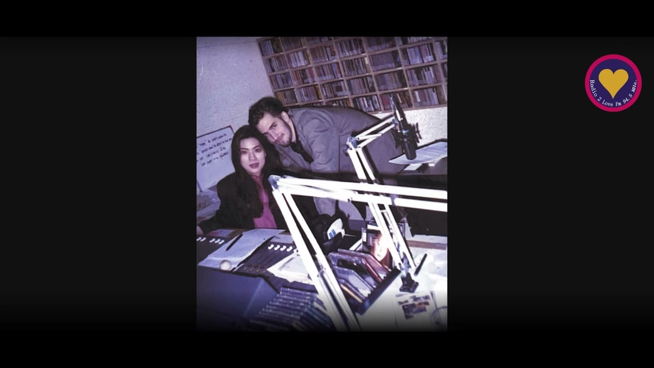 94.5 Radio Two Love FM love song By Dj Sophia Vongsiridej tape10