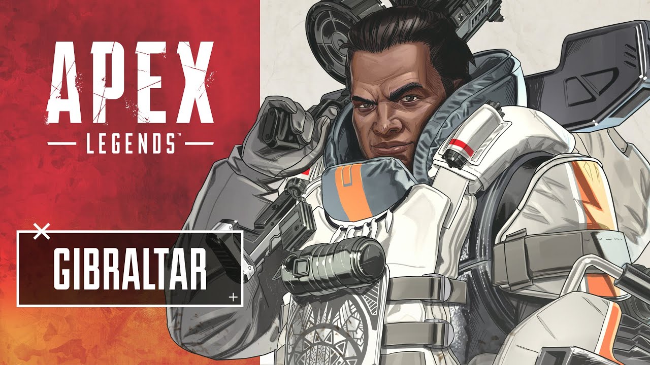 Meet Gibraltar – Apex Legends Character Trailer