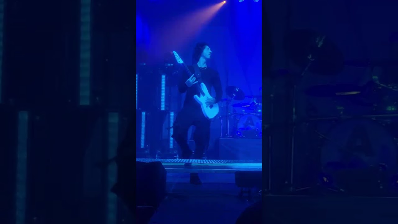 Final Episode by Asking Alexandria 9/24/2024 in Sioux Falls, South Dakota