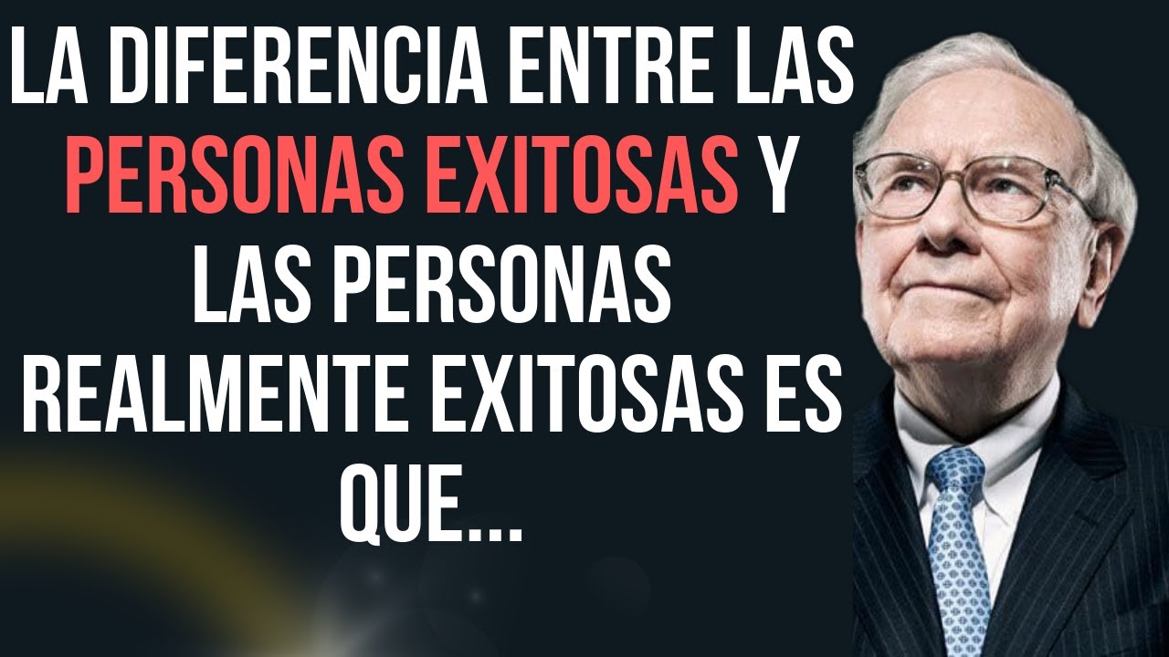 👉 Las Mejores Frases de Warren Buffett 💰