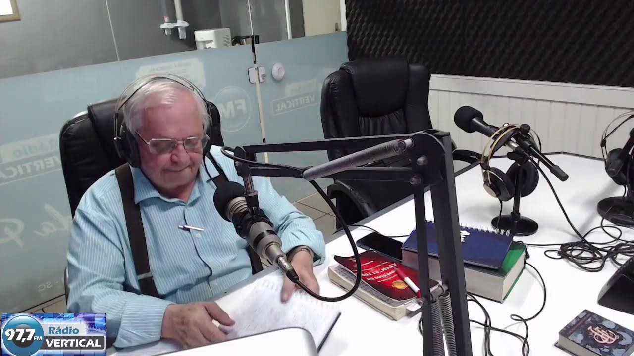 PROGRAMA O SENHOR É O MEU PASTOR - AO VIVO - 23/01/2026