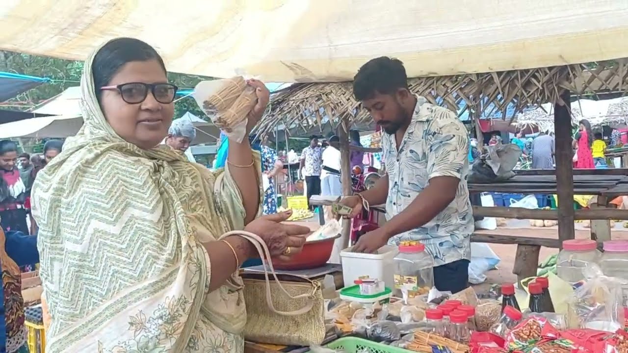 ശ്രീലങ്കൻ സൺ‌ഡേ മാർക്കറ്റ് / ഇല്ലാത്ത ഒന്നുമില്ല / ട്രെവൽ വ്ലോഗ് 